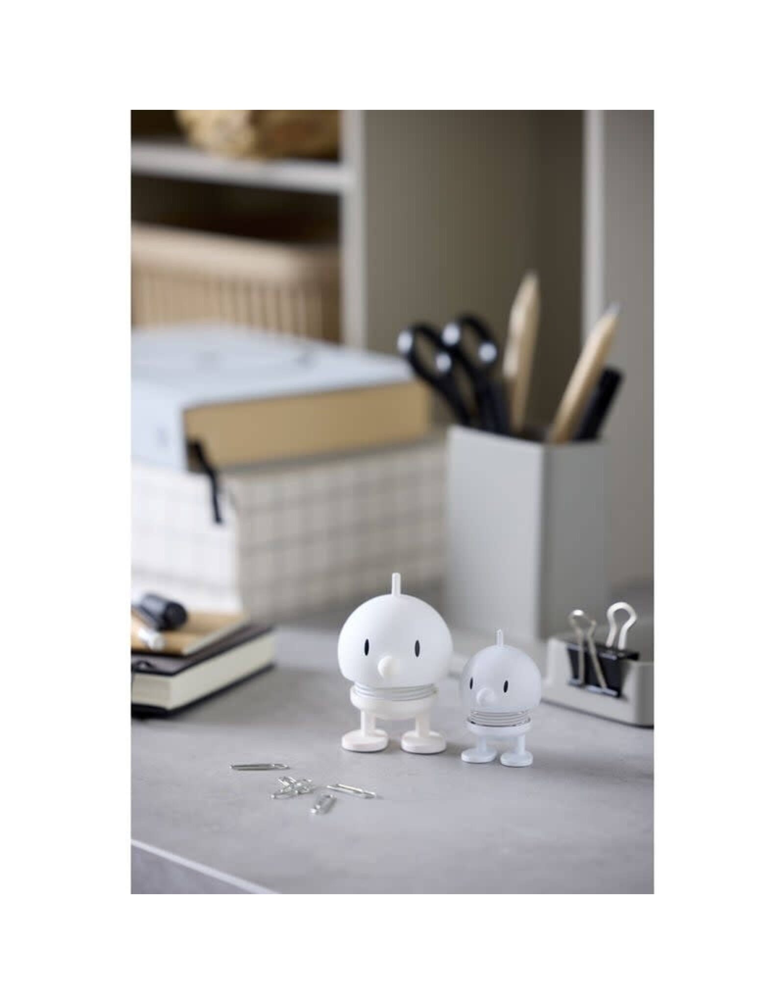 Hoptimist Hoptimist Soft White Bumble set Ltd. Edition XS/S