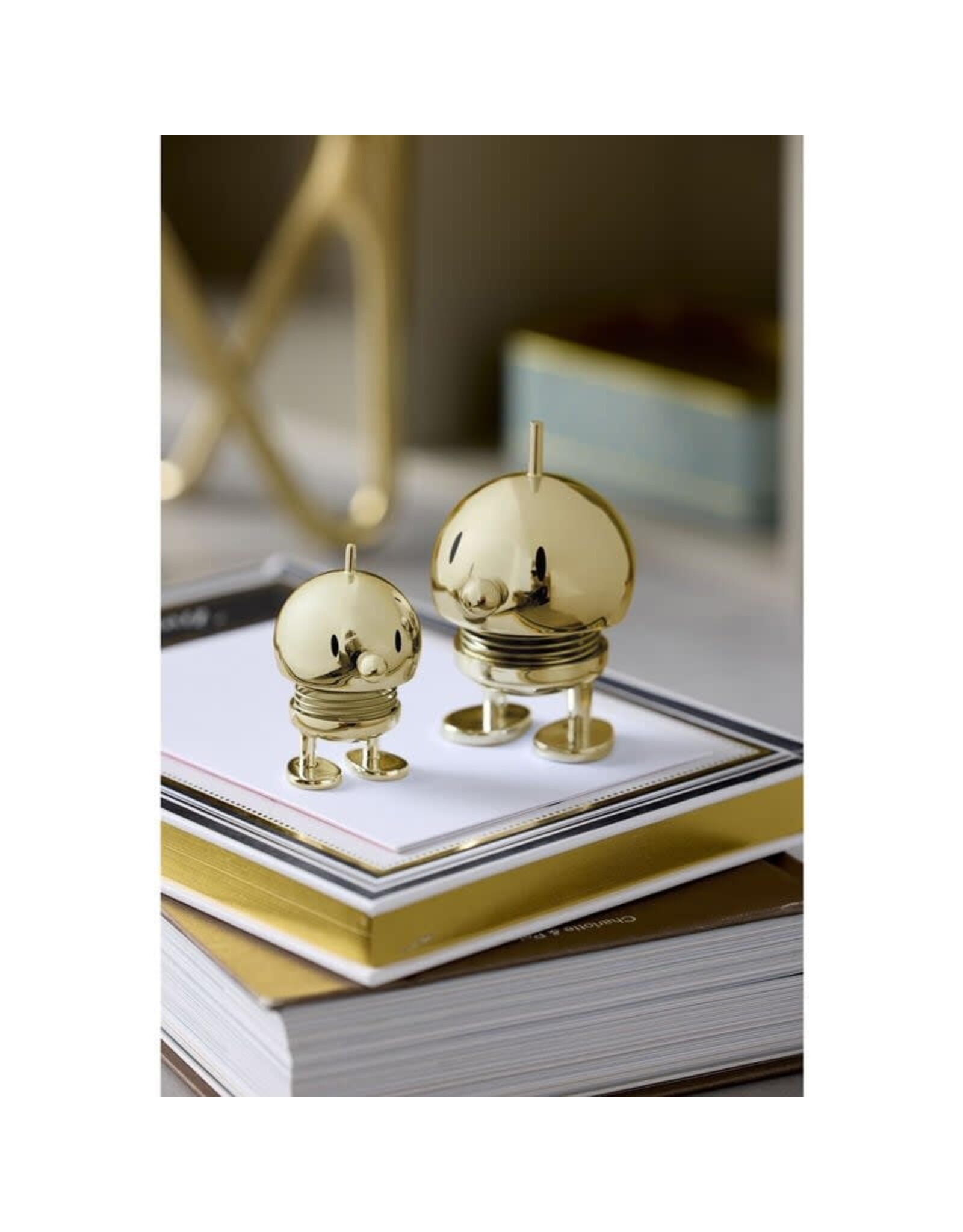 Hoptimist Hoptimist Bumble set Ltd. Eition XS/S gold