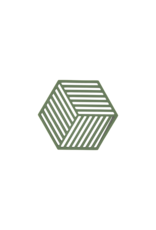 ZONE Denmark Trivet Hexagon  Grass