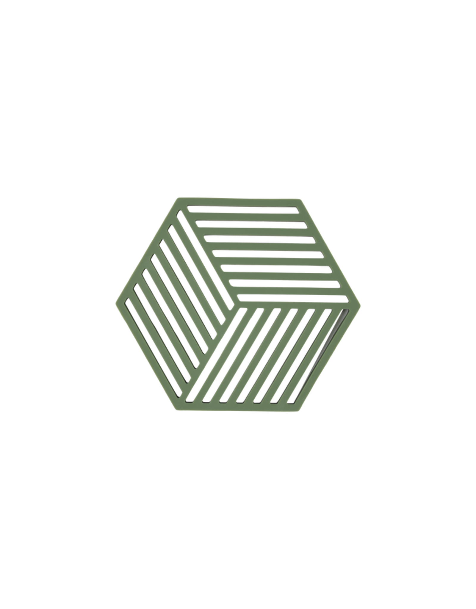 ZONE Denmark Trivet Hexagon  Grass