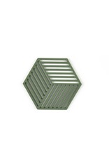ZONE Denmark Trivet Hexagon  Grass