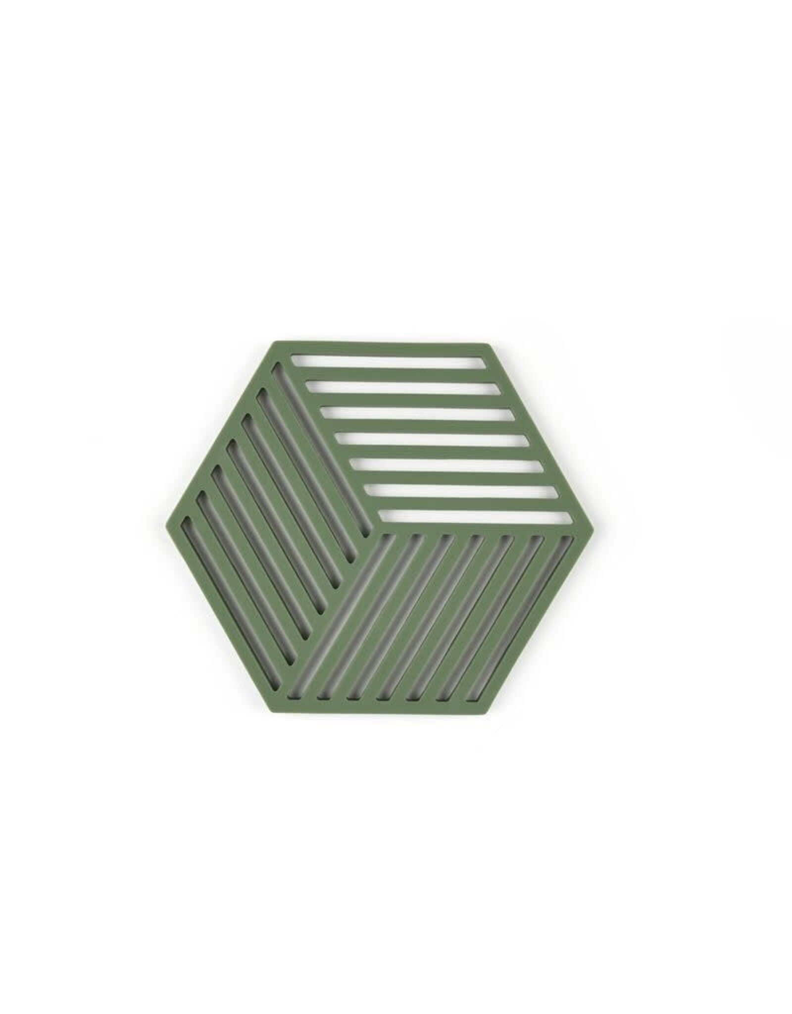 ZONE Denmark Trivet Hexagon  Grass