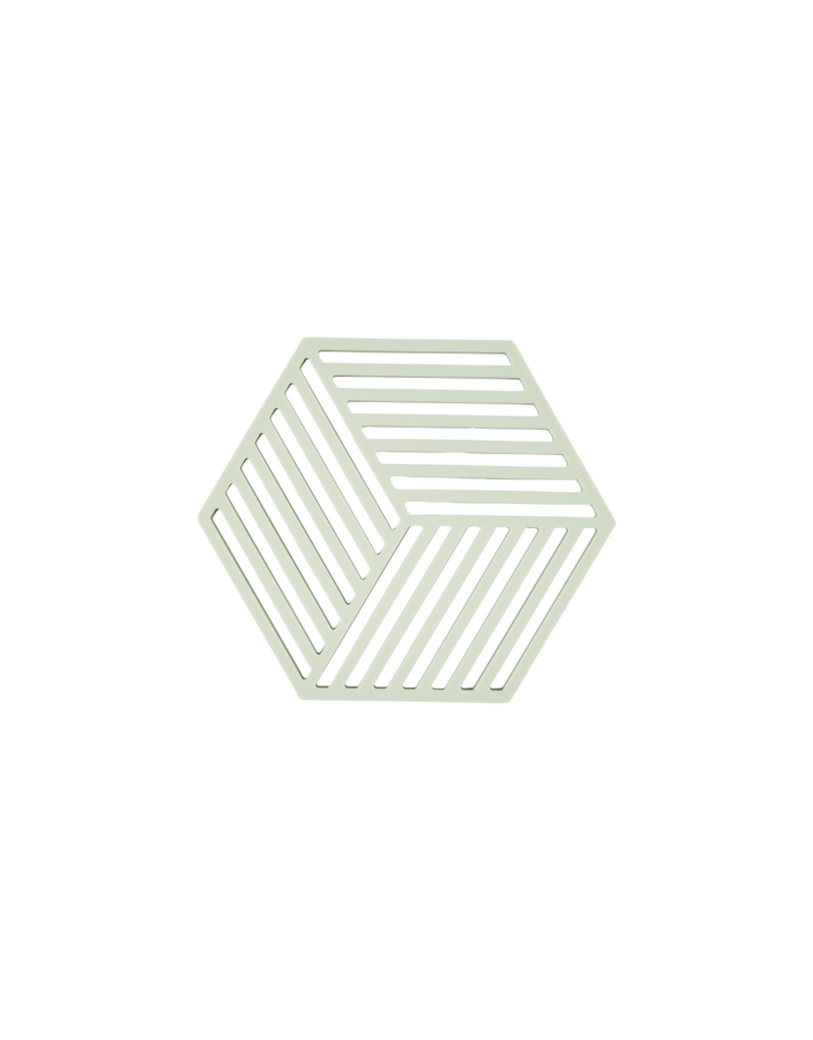 ZONE Denmark Trivet Hexagon Mint