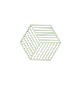 ZONE Denmark Trivet Hexagon Mint