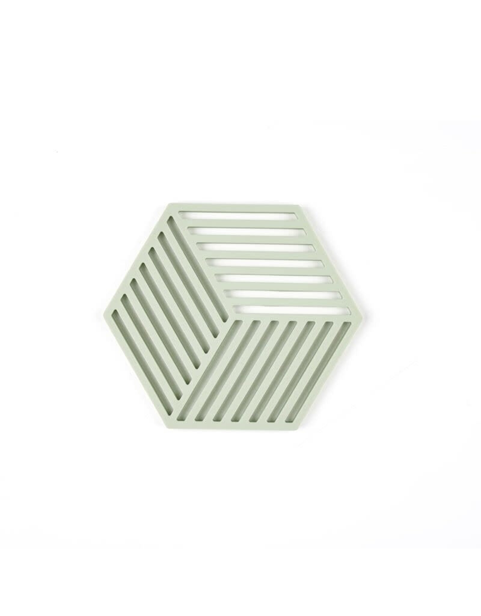 ZONE Denmark Trivet Hexagon Mint