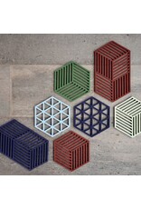 ZONE Denmark Trivet Hexagon Mint