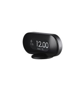 Alarm Clock Black