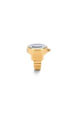 KOMONO Noor Gold Black