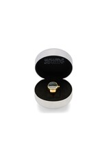 KOMONO Noor Gold Black