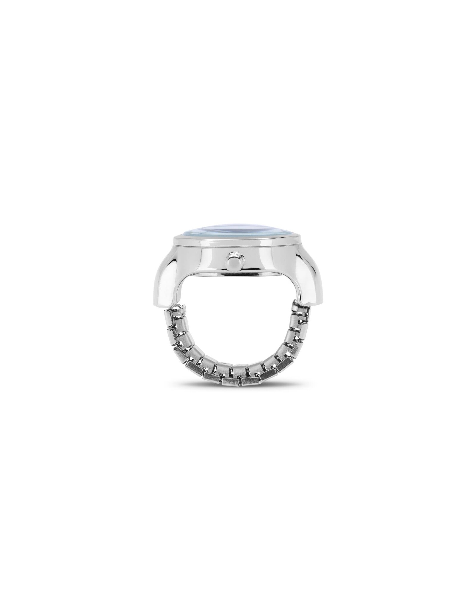 KOMONO Noor Silver Black