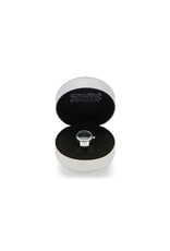 KOMONO Noor Silver Black