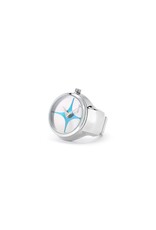 KOMONO Noor Silver Moonstone