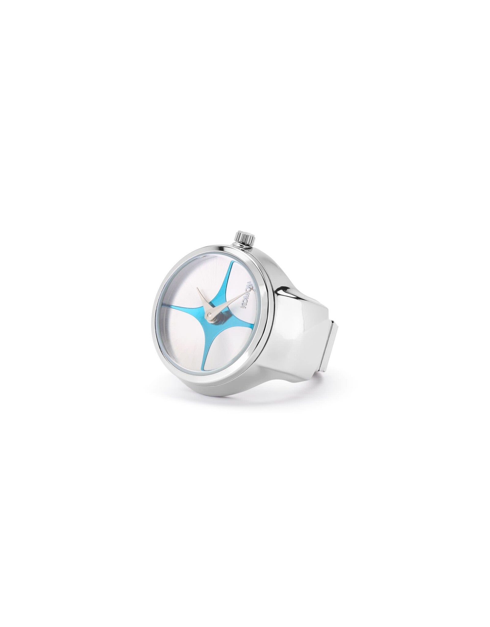 KOMONO Noor Silver Moonstone