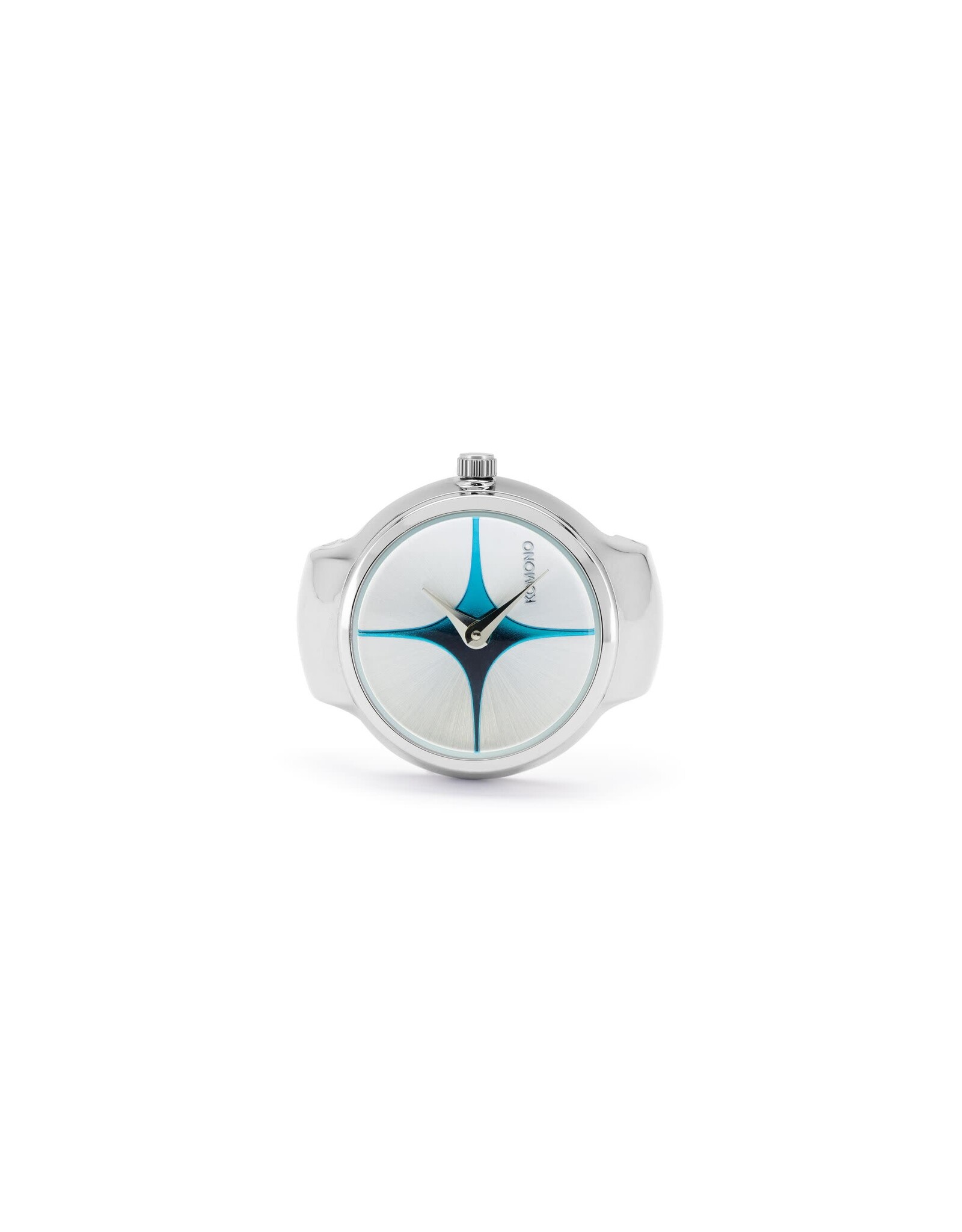 KOMONO Noor Silver Moonstone
