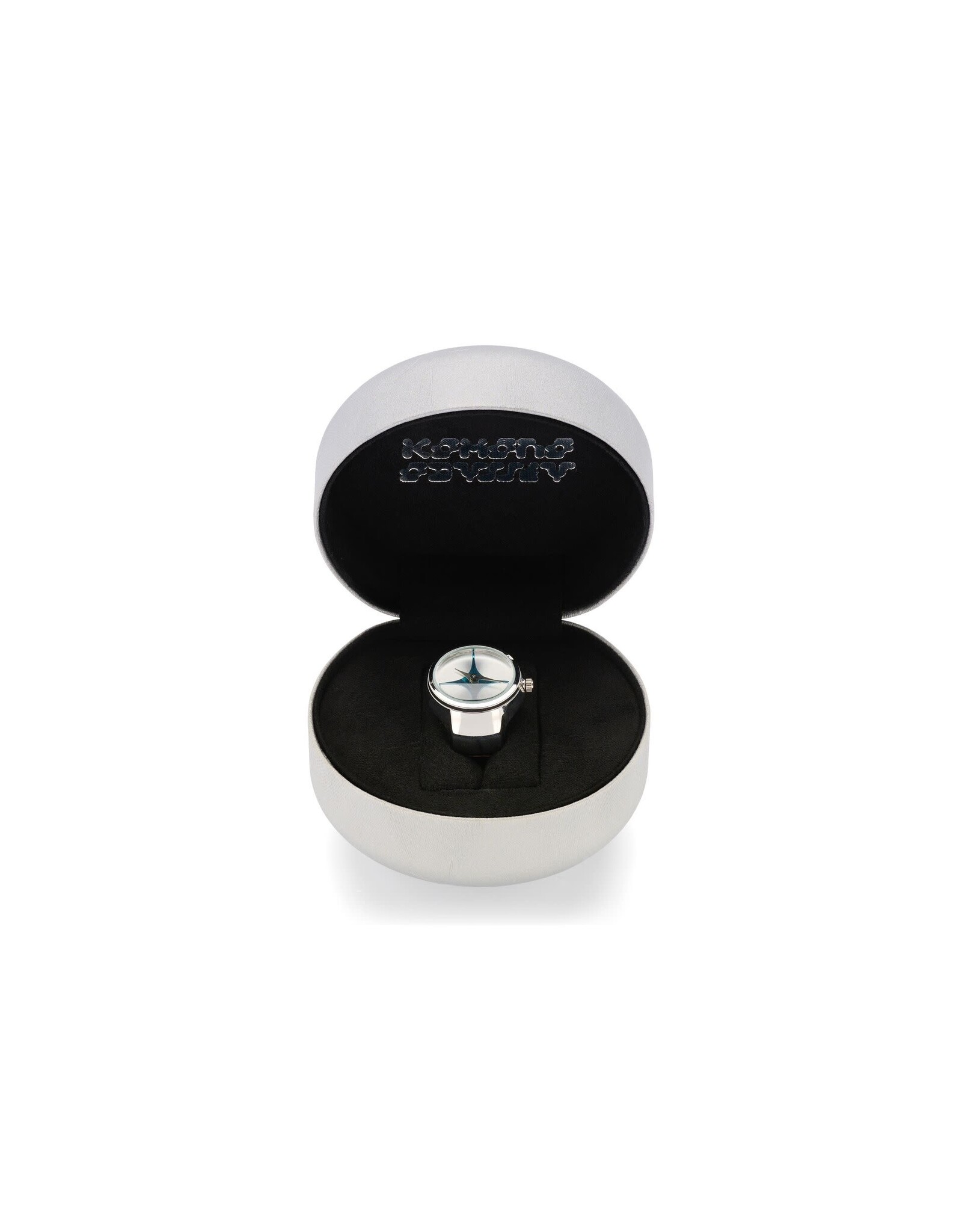KOMONO Noor Silver Moonstone