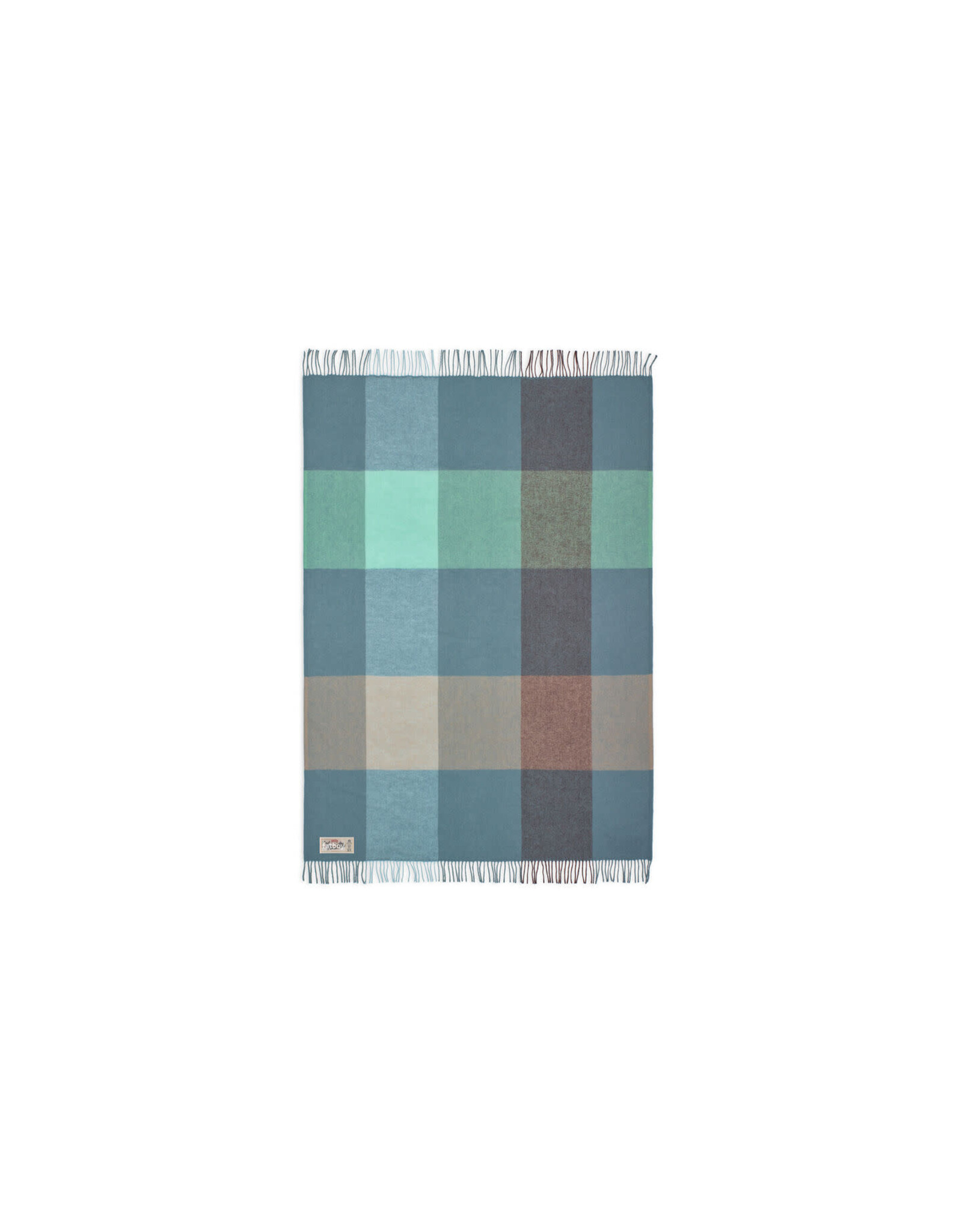 Fatboy® Fatboy® Colour Blend Blanket Mineral