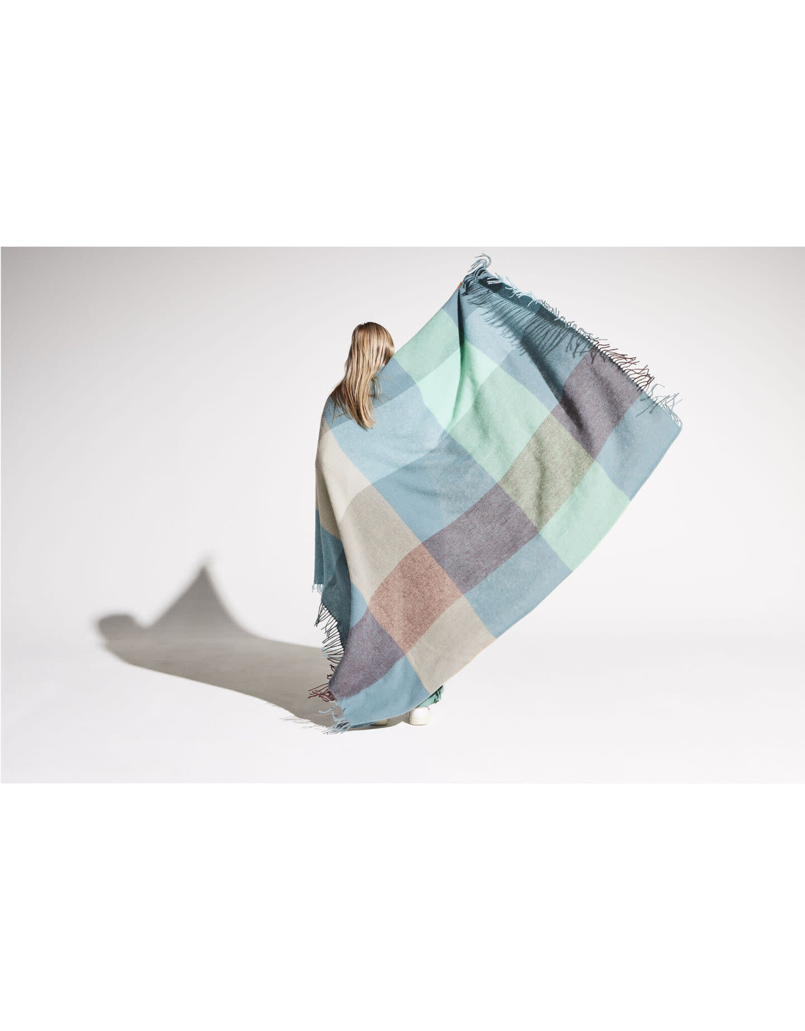 Fatboy® Fatboy® Colour Blend Blanket Mineral