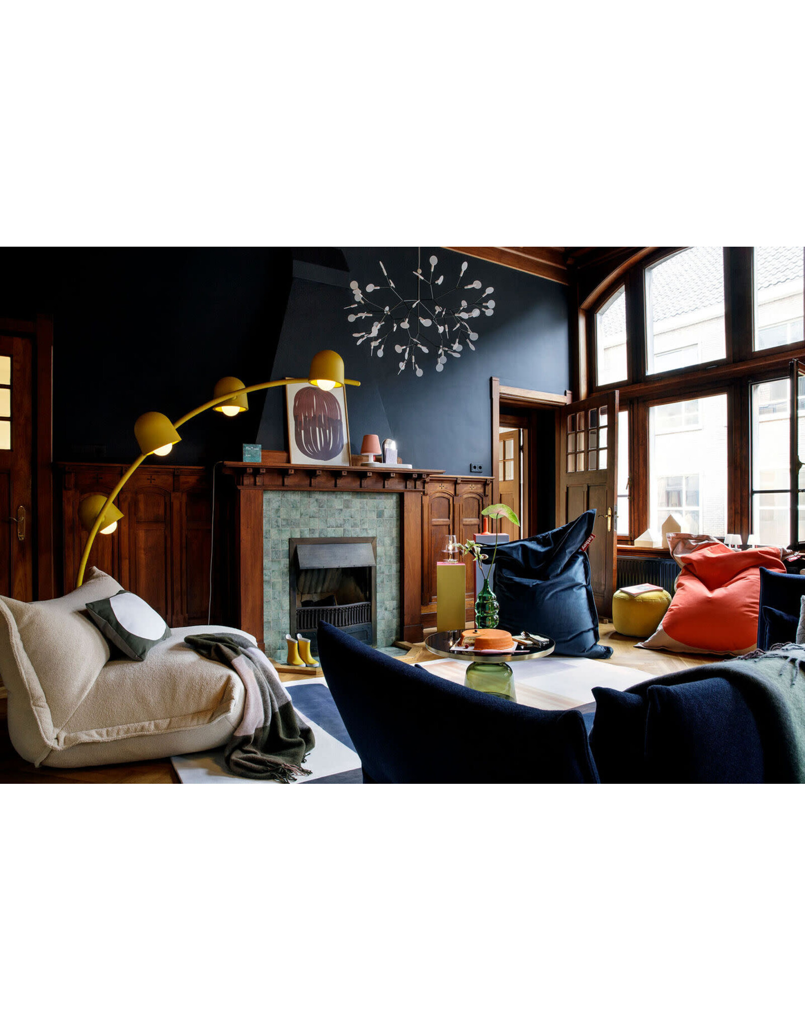 Fatboy® Fatboy® Colour Blend Blanket Mineral