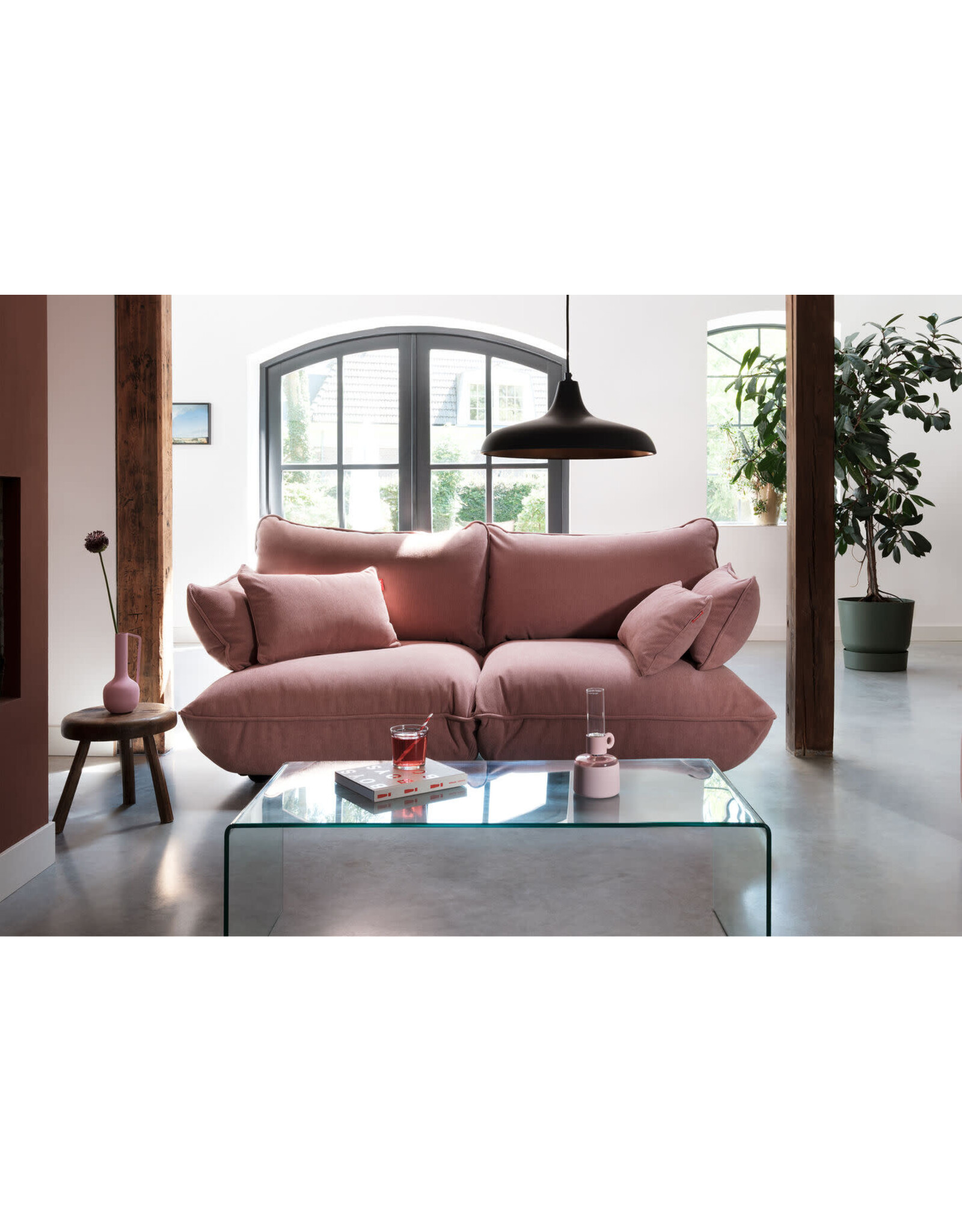 Fatboy® Flamastique XS Soft Pink