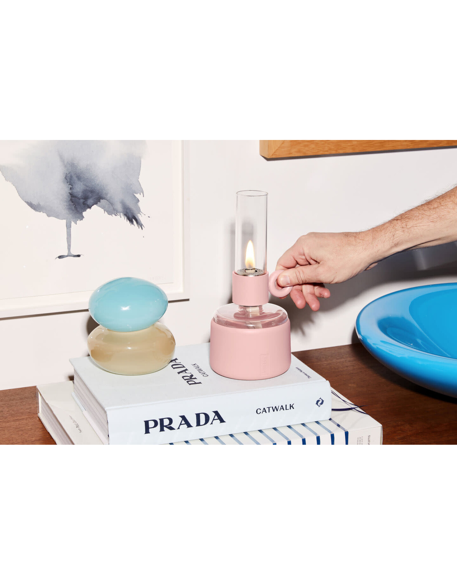 Fatboy® Flamtastique XS Soft Pink