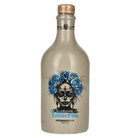Knut Hansen Gin Mexico Calavera L.E. 44%Vol. 50cl