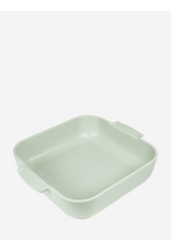 Peugeot France Appolia Schotel Four Céramique Carré Vert Sauge 36 cm - 14.25in