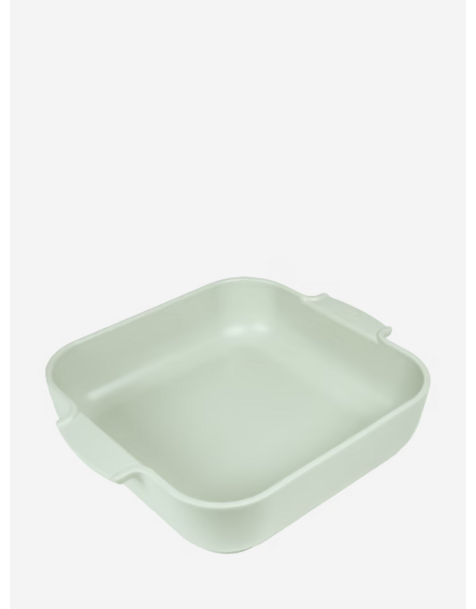 Peugeot France Appolia Schotel Four Céramique Carré Vert Sauge 36 cm - 14.25in