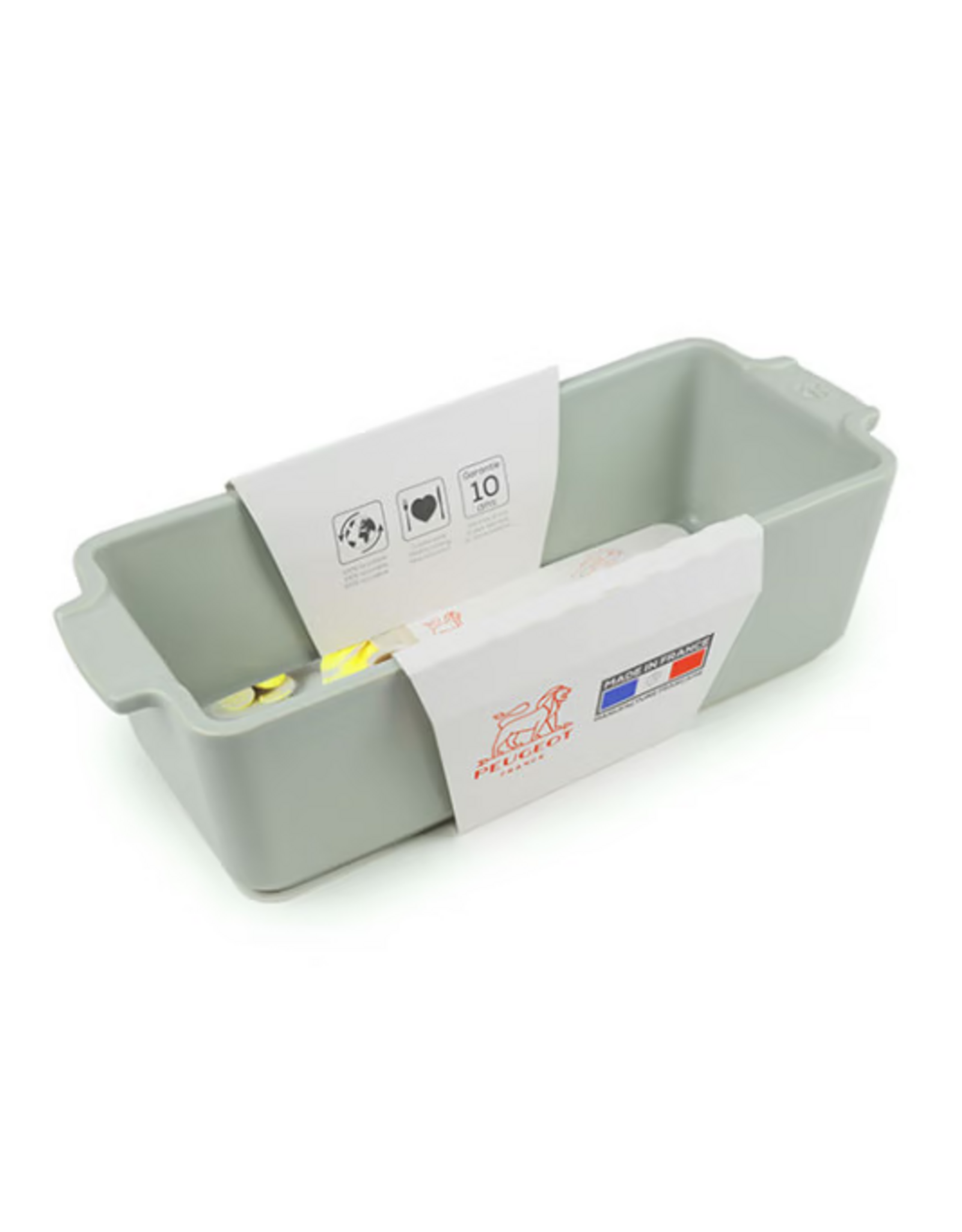 Peugeot France Appolia Sagegroene cakevorm 31 cm - 10,5in