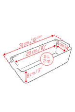 Peugeot France Appolia Sagegroene cakevorm 31 cm - 10,5in