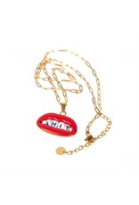 Seletti SHIT Necklace with pendant