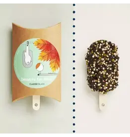 DESSERTS FOR BIRDS Classic Black