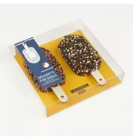 DESSERTS FOR BIRDS Delicious Red