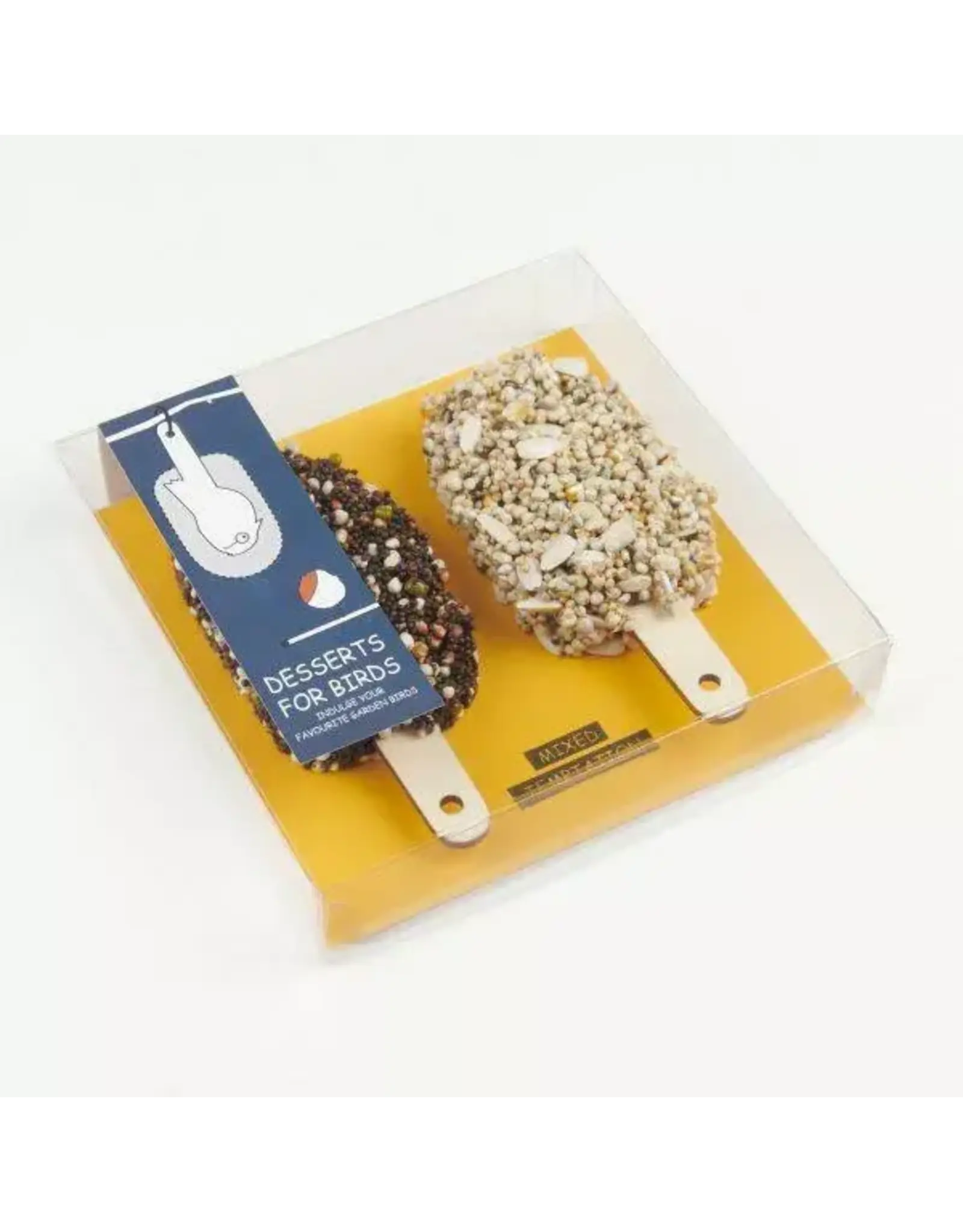DESSERTS FOR BIRDS Mixed Temptation