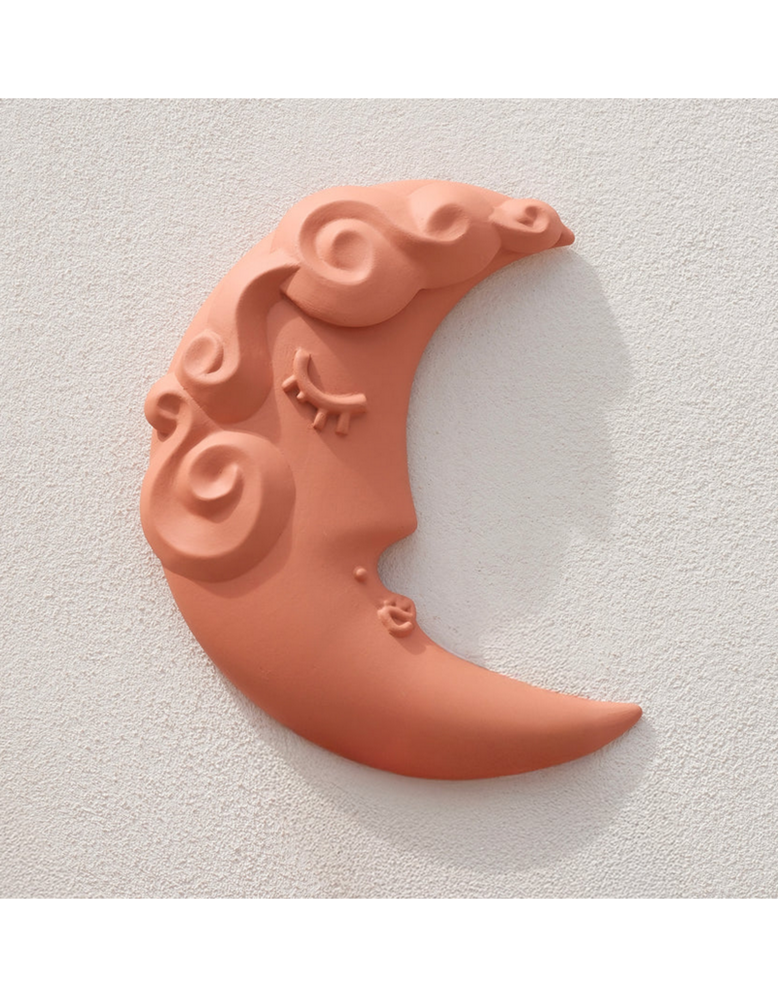 Seletti Magna Graecia Wall Decoration - Luna