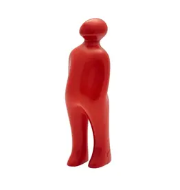 GARDECO The Visitor Small Red Urucum - cor30