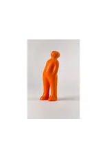 GARDECO The Visitor Small orange acafrao - cor42