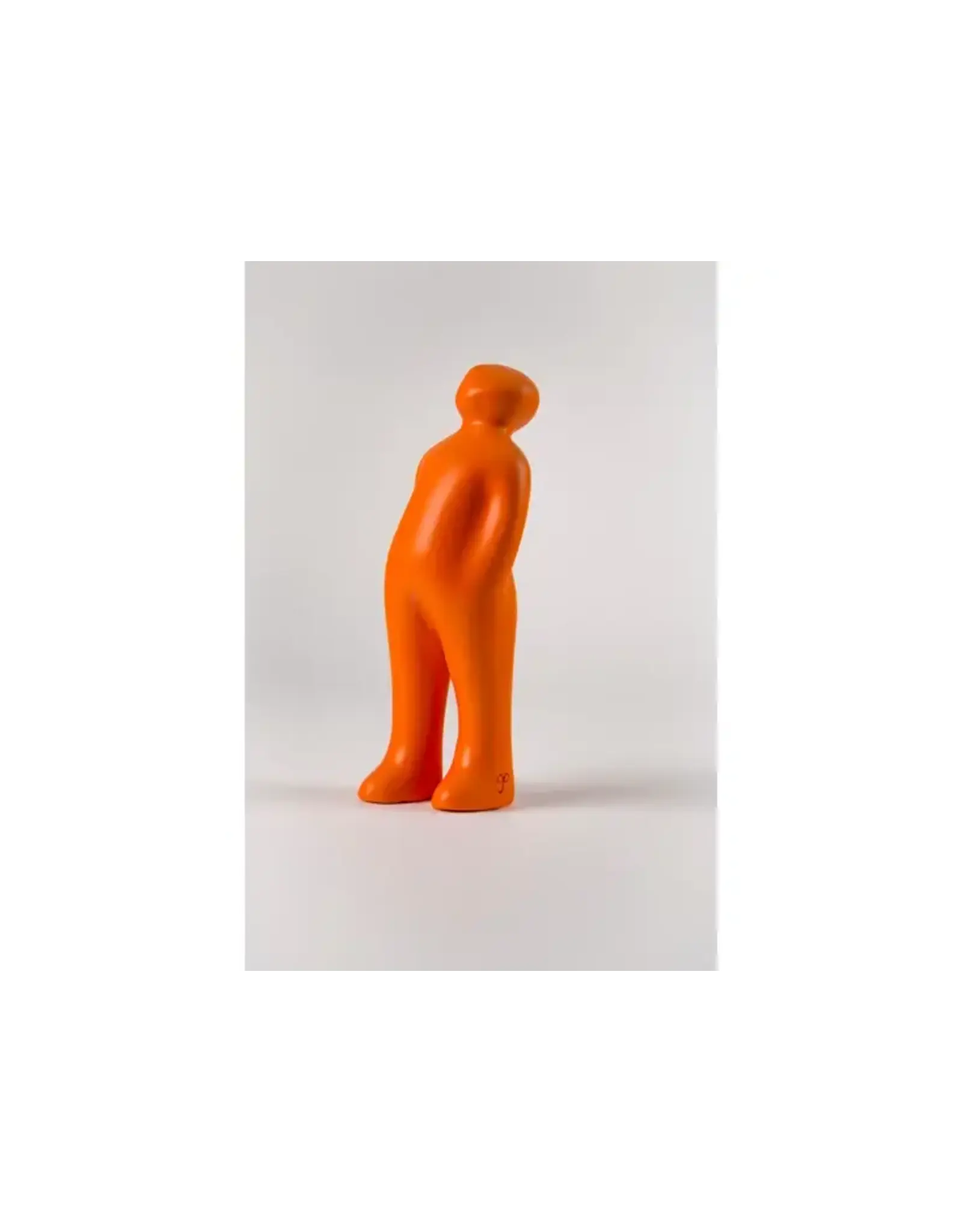 GARDECO The Visitor Small orange acafrao - cor42