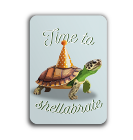 Smaajl Time to schellabrate