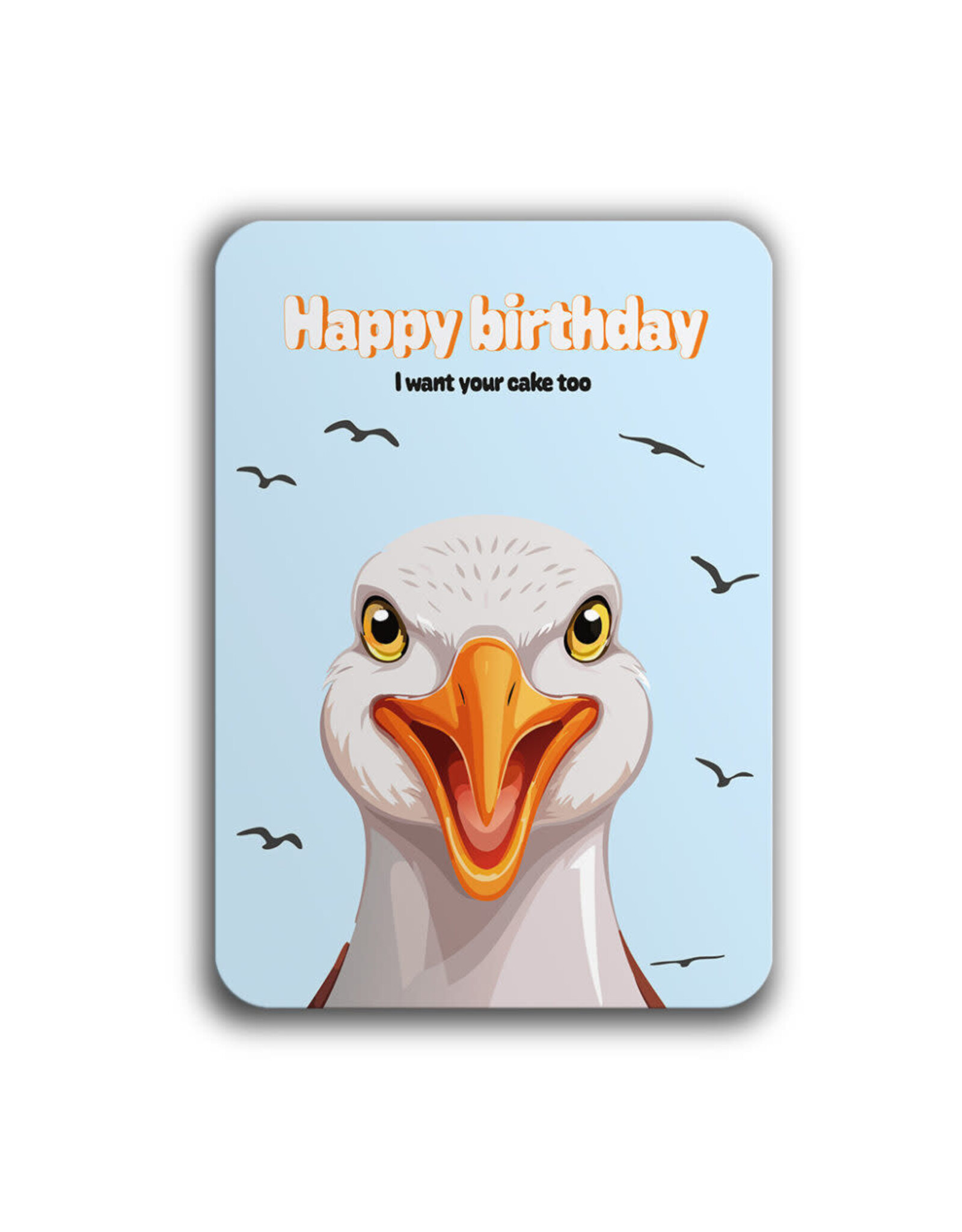 Smaajl Happy Birthday I want you cake too