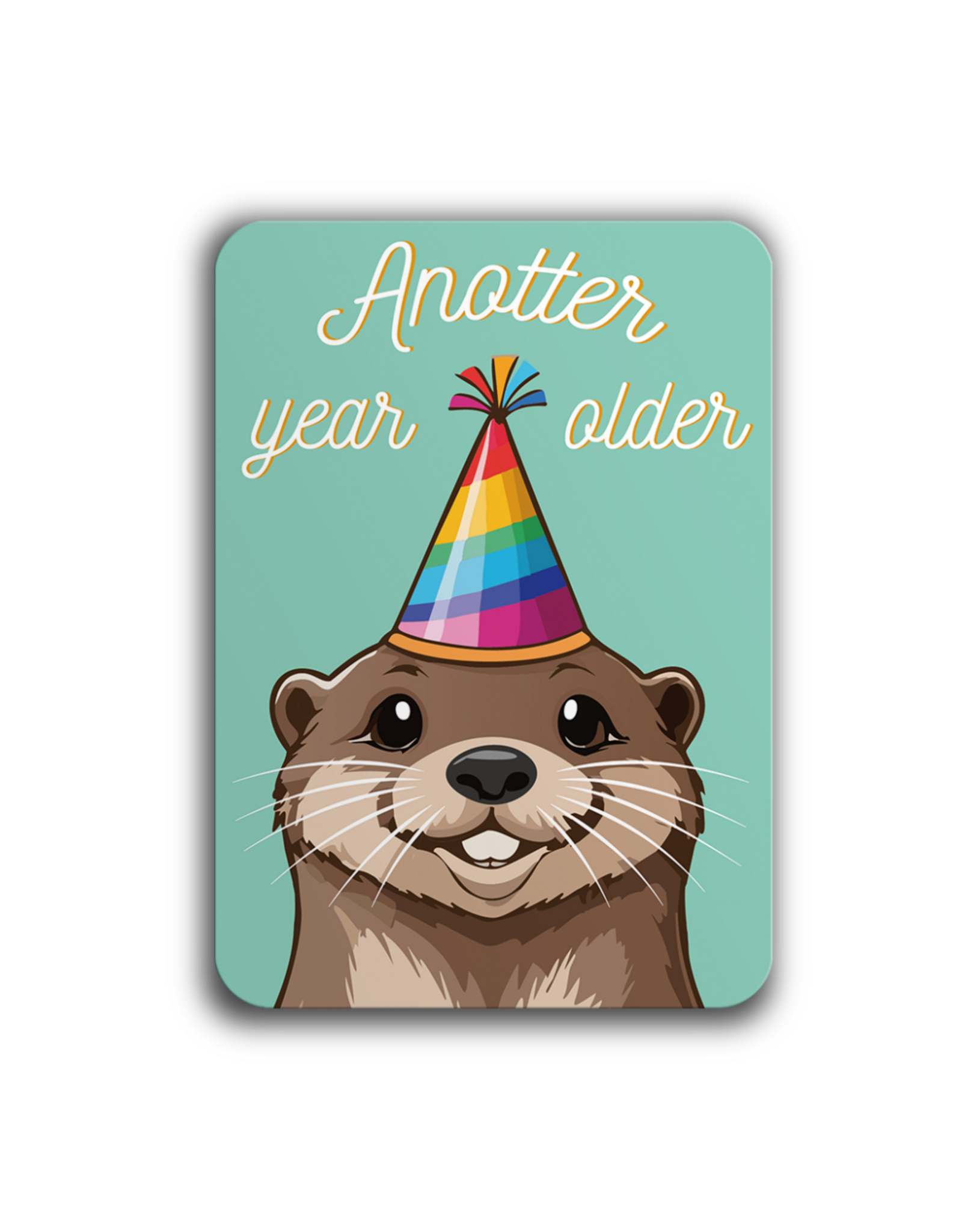 Smaajl Anotter year older