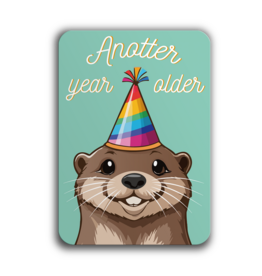 Smaajl Anotter year older