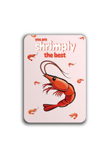 Smaajl You are shrimply the best