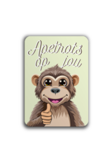 Smaajl Apetrots op jou