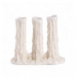 Seletti MELT-D - TRIPLE candle