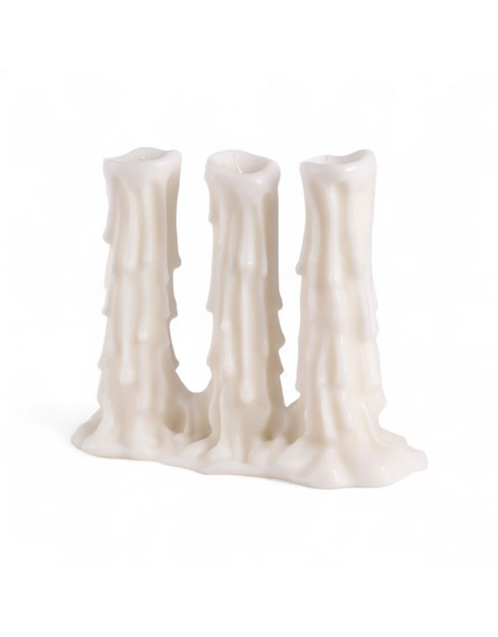 Seletti MELT-D - TRIPLE candle