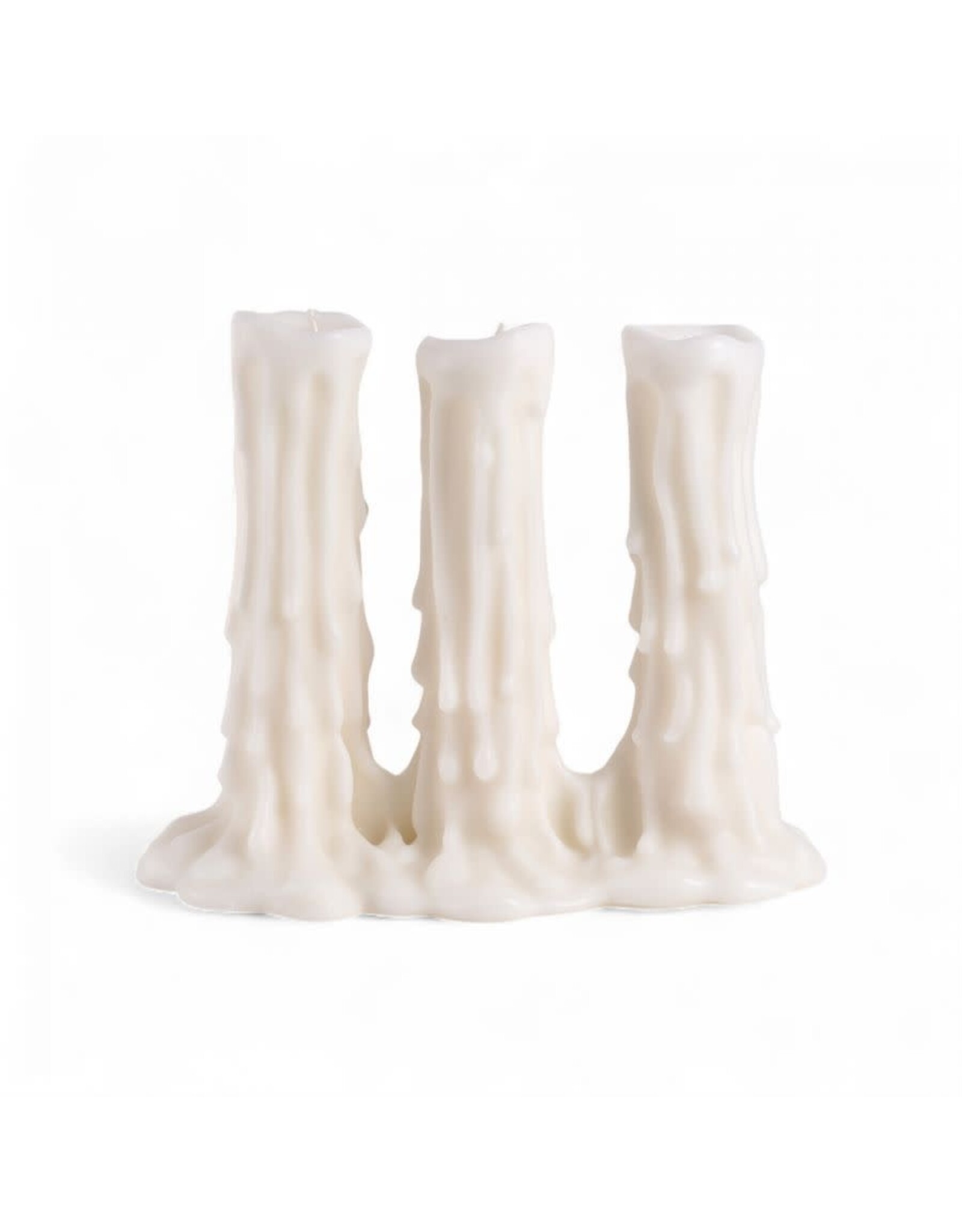 Seletti MELT-D - TRIPLE candle