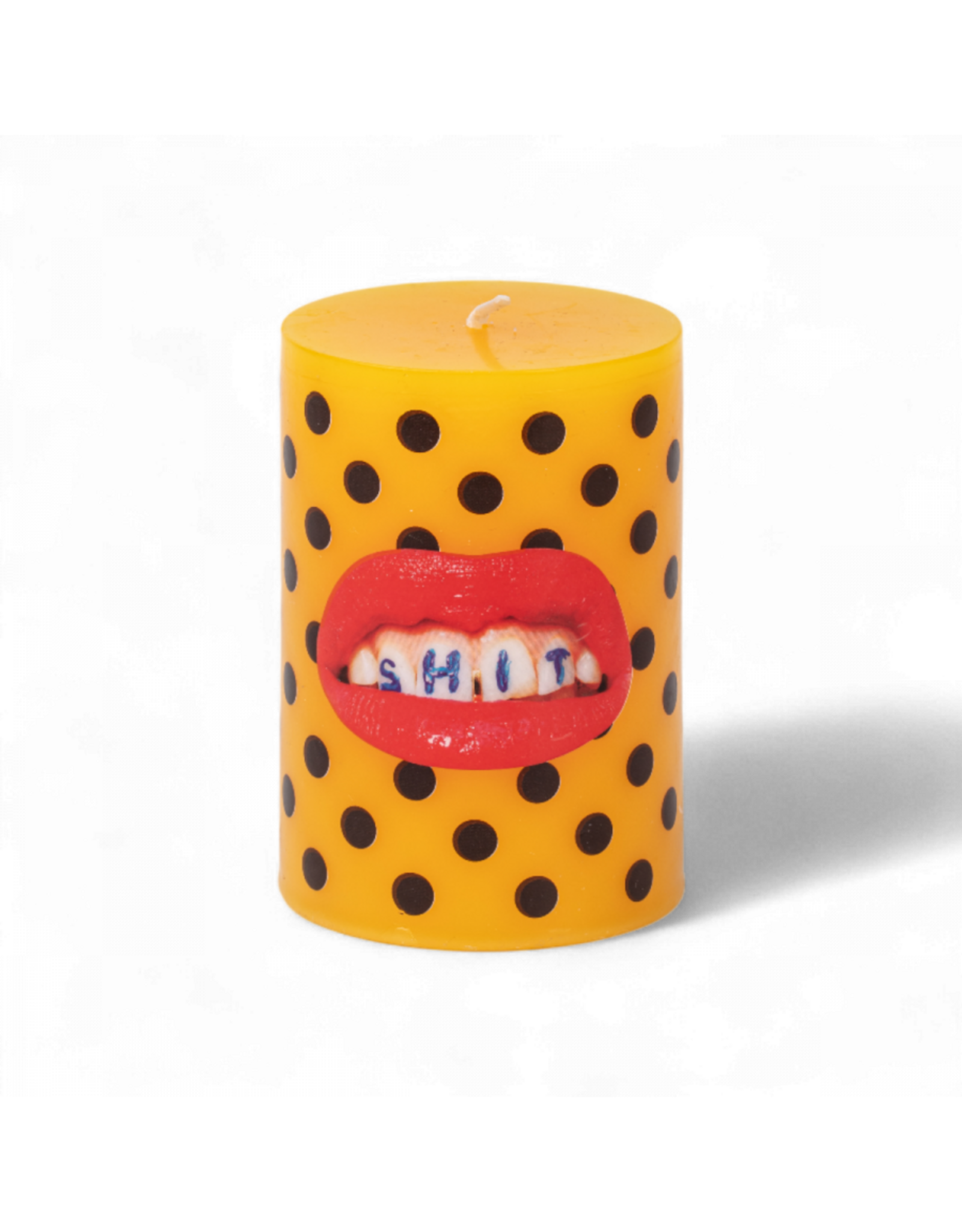 Seletti TOILETPAPER Large Candle SHIT