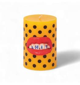Seletti TOILETPAPER Large Candle SHIT