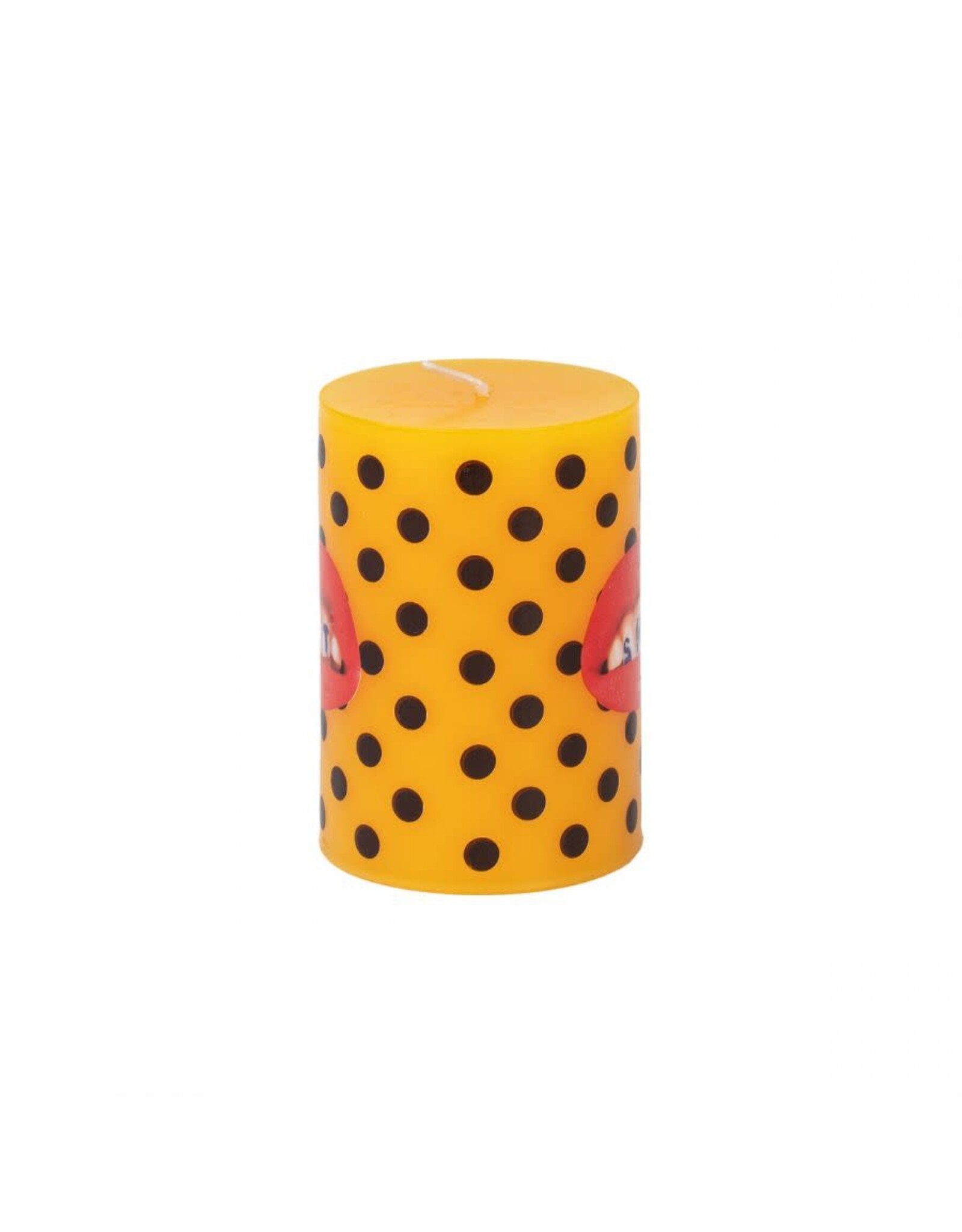 Seletti TOILETPAPER Large Candle SHIT