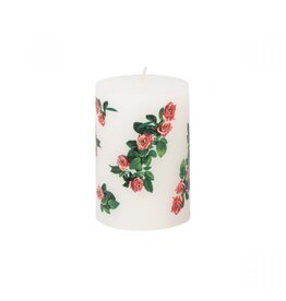 Seletti TOILETPAPER Large Candle ROSES